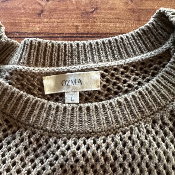 OZMA Lloyd Shirt - Picture 3 of 4